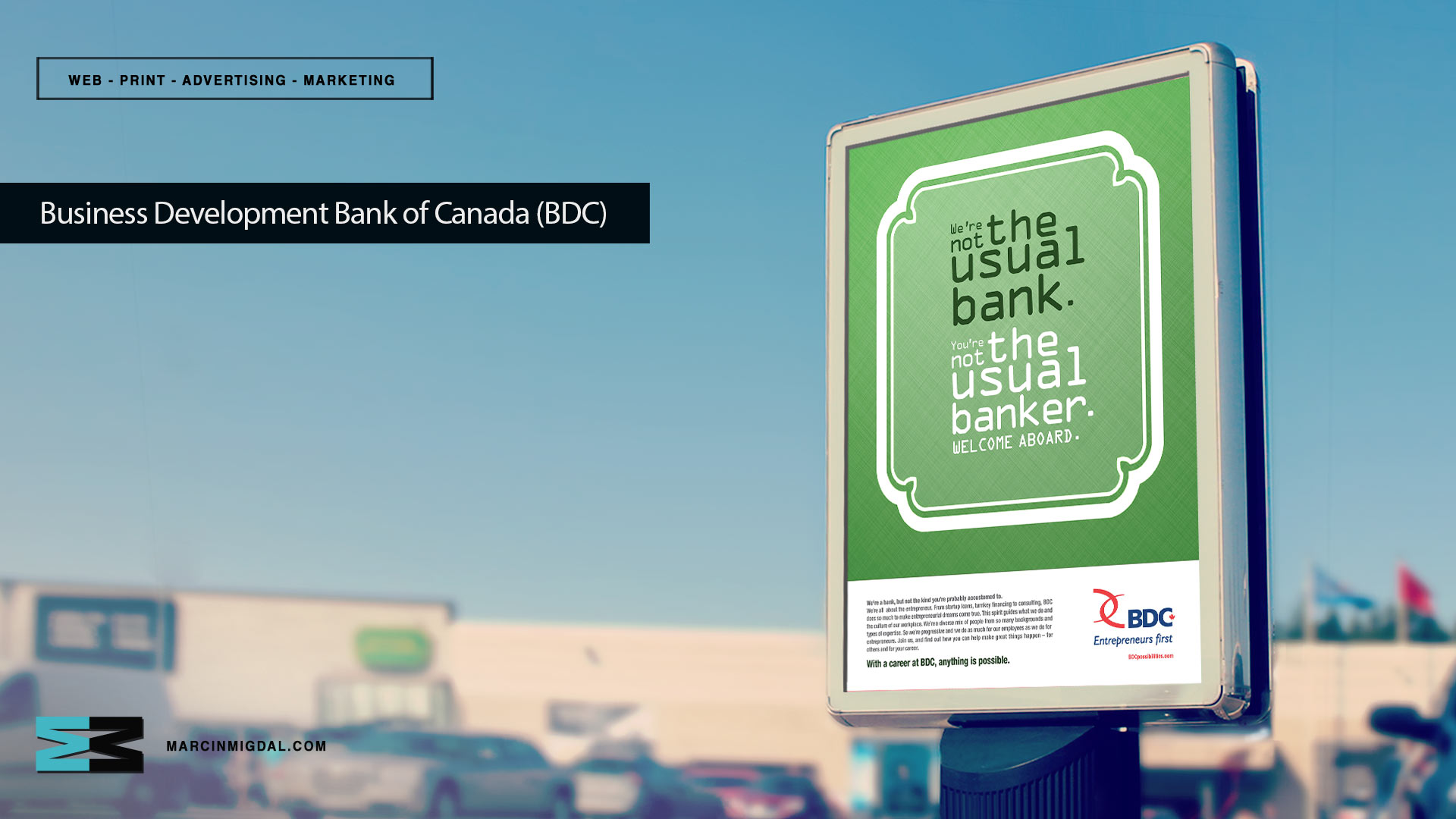 Business Development Bank of Canada print 1