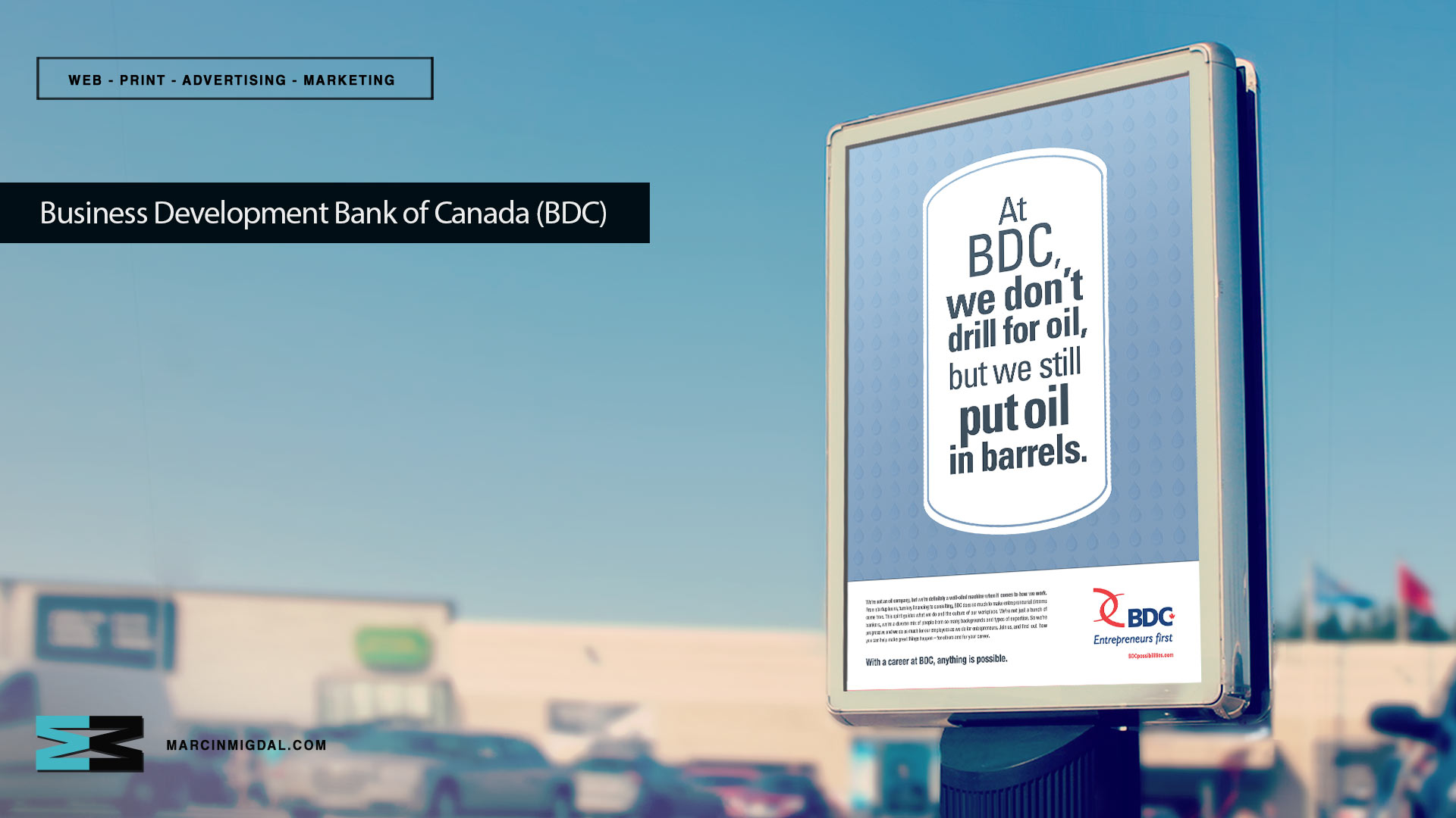 Business Development Bank of Canada print 2