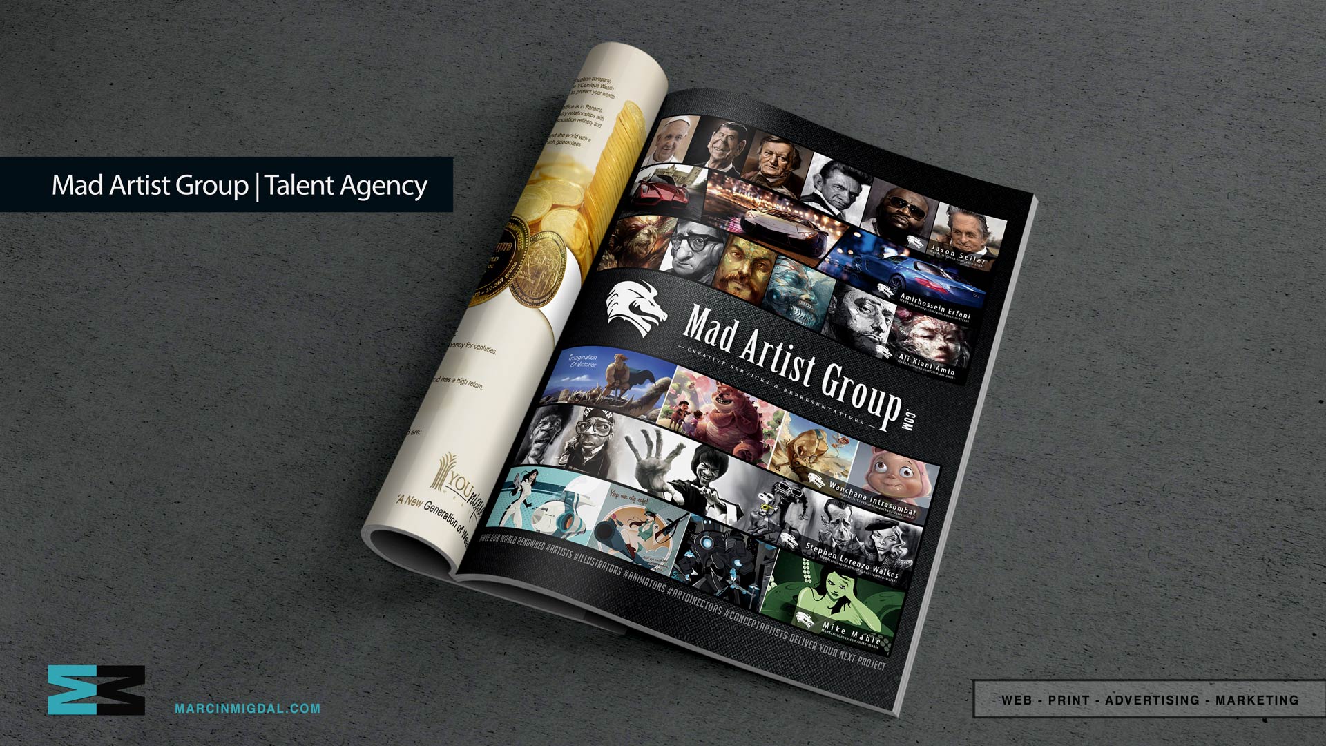Mad Artist Group