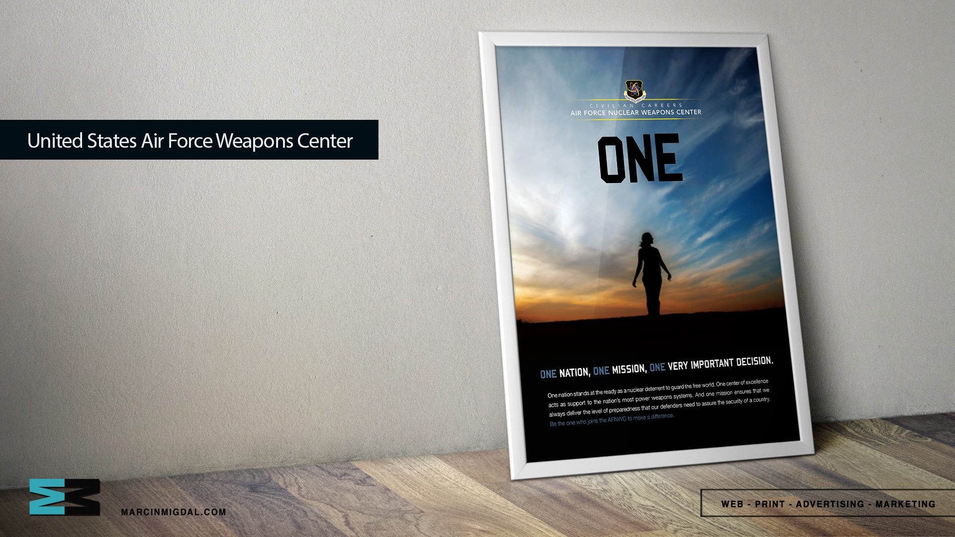 U.S. Air Force recruitment campaign 2