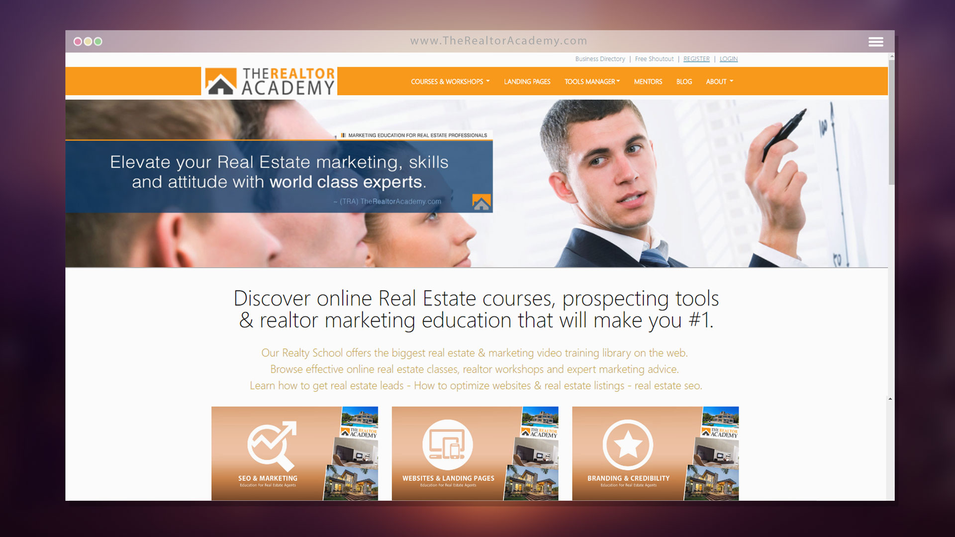 The Realtor Academy