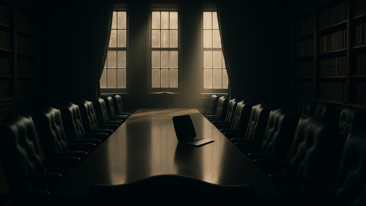 Law Firms That Refuse AI Will Be Dead by 2028. Here's the Math.