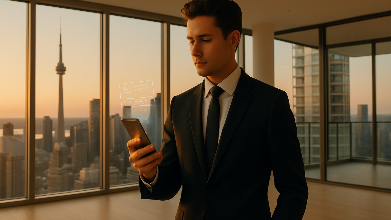 Real Estate Agents in 2026: You're Not Competing With Other Agents. You're Competing With AI.